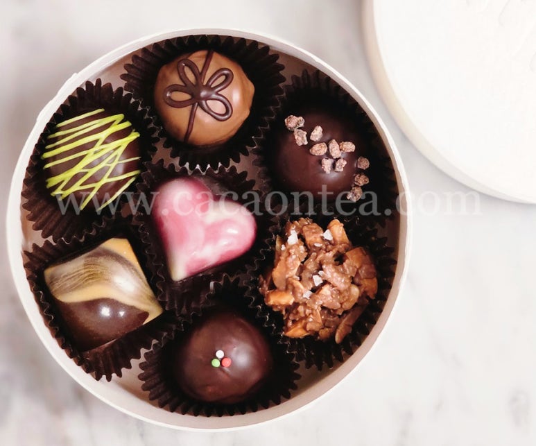 카카오앤티(CACAO n TEA) 이미지