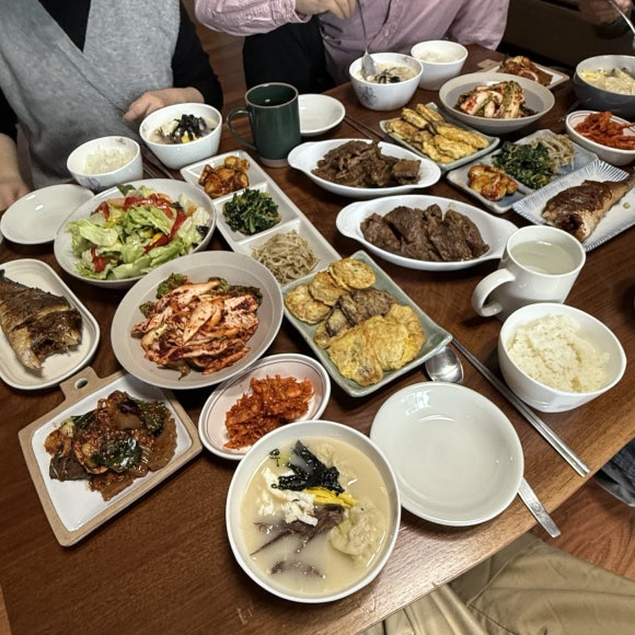 본가구첩반상 이미지
