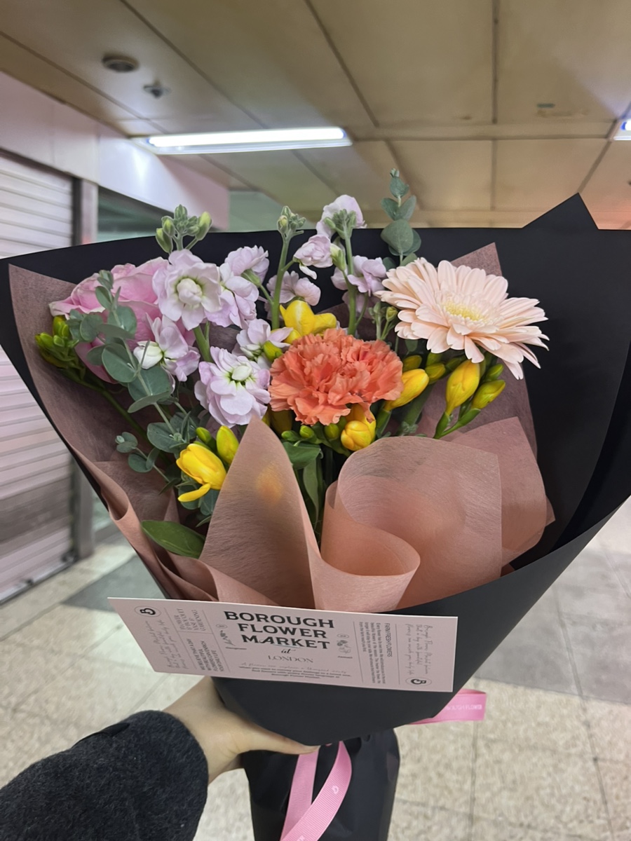 보로플라워마켓 이미지