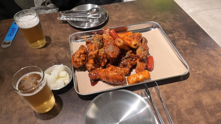 비비큐 용인김량장점 이미지