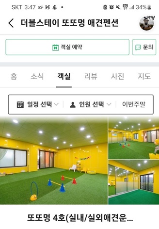 더블스테이또또멍연천 이미지