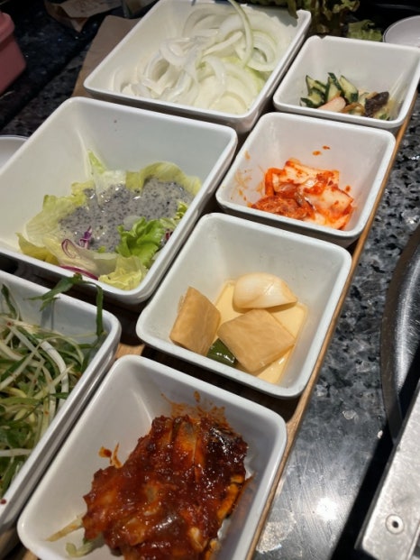 착한숯불갈비 이미지
