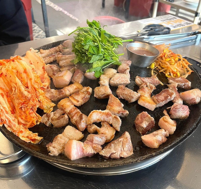 할매 솥뚜껑 삼겹살(가락점) 이미지