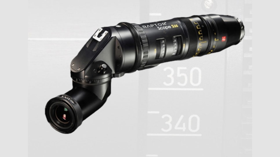 IBE Optics Raptor Scope now available in Full Frame(영문) : 네이버 블로그
