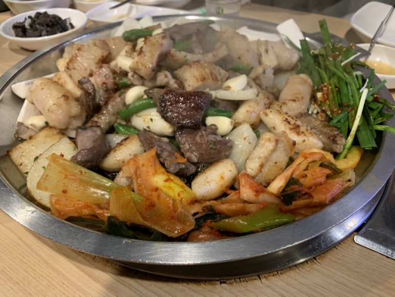 하남장터곱창 이미지