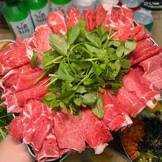 청도미나리식당 이미지