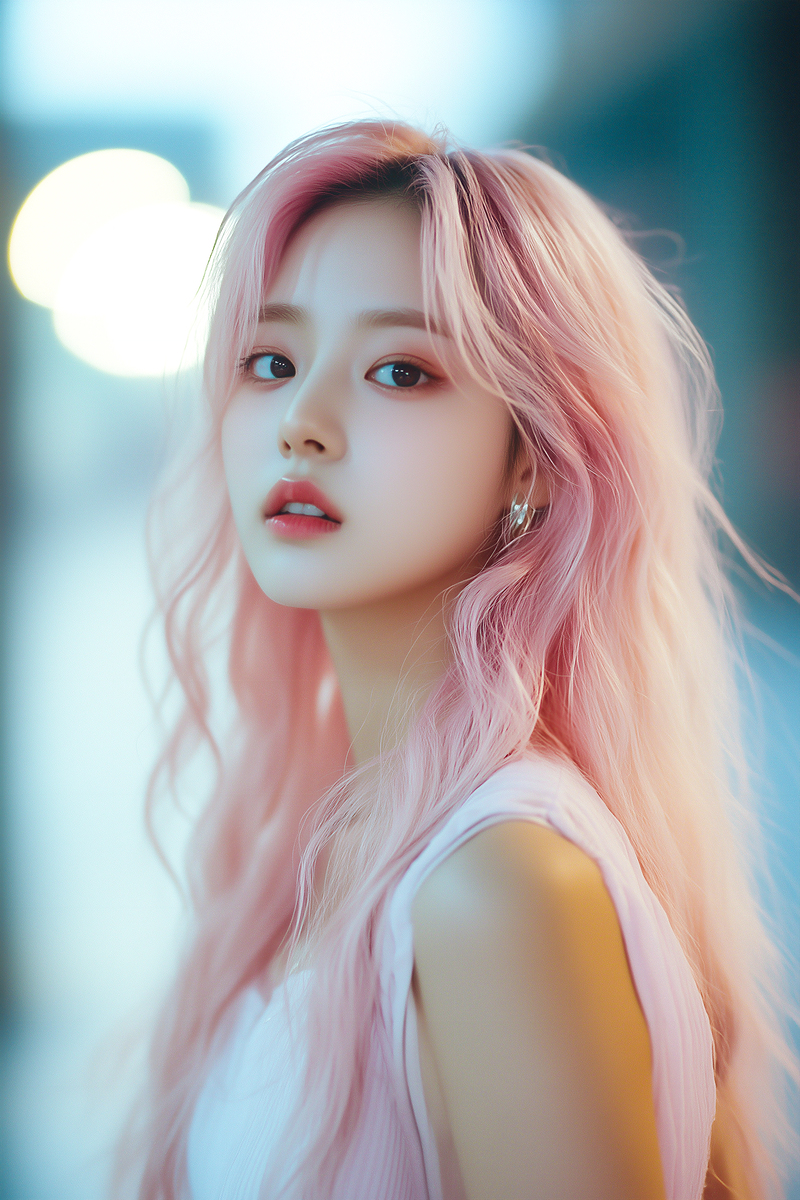 에이치(H)헤어 이미지