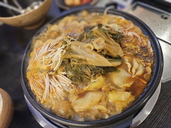 감자발골단 이미지