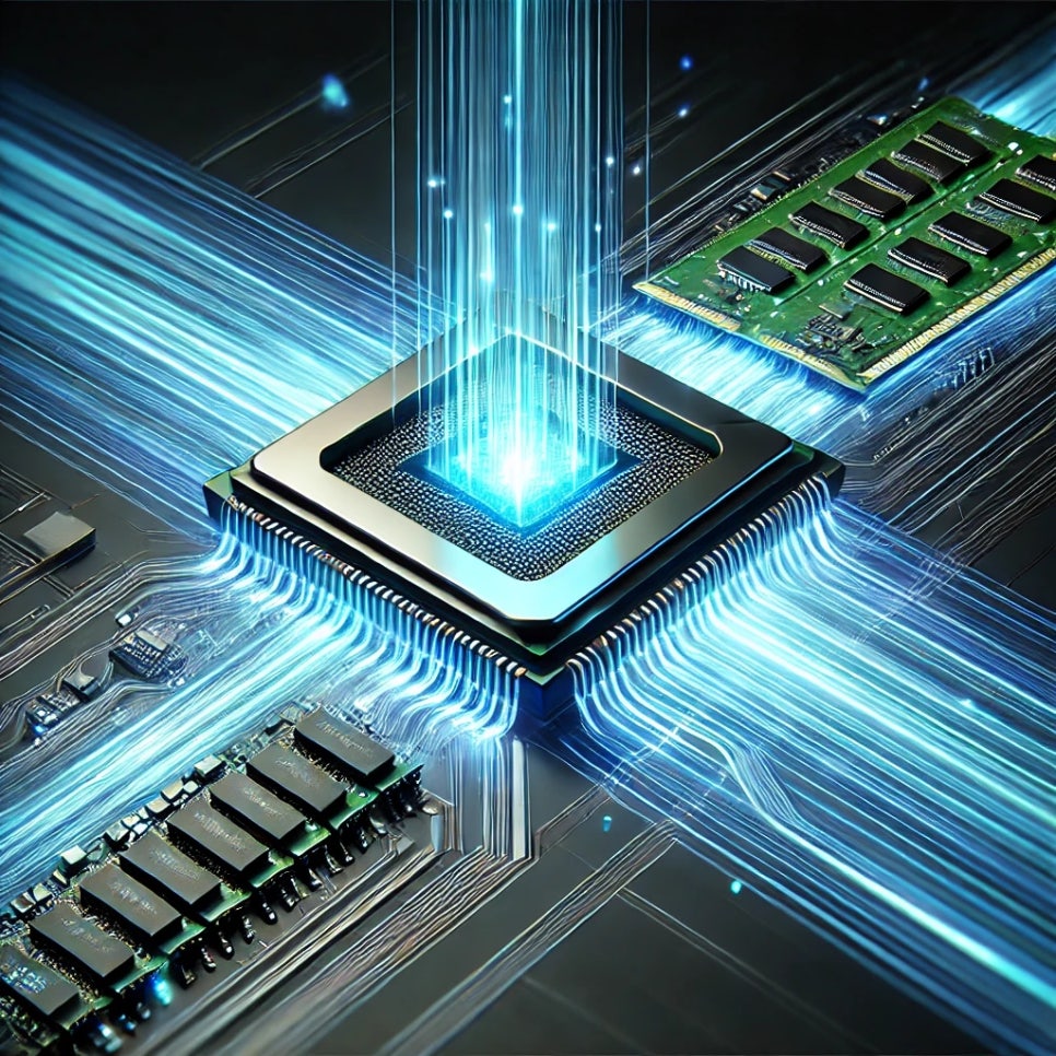 [수능 국어 비문학 필수 배경지식] CPU 캐싱이란? 빠른 컴퓨터의 비밀 (2020년 고1 9월 학력평가) : 네이버 블로그