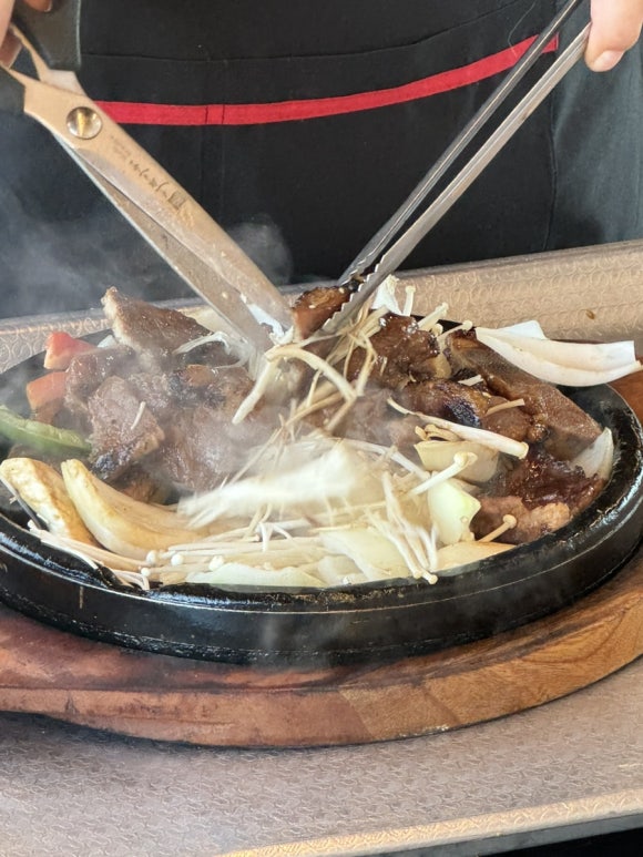 나누미갈비 이미지