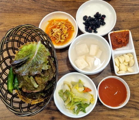 담양참숯돼지갈비떡갈비 이미지