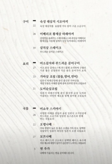 미쇼쿠 이미지