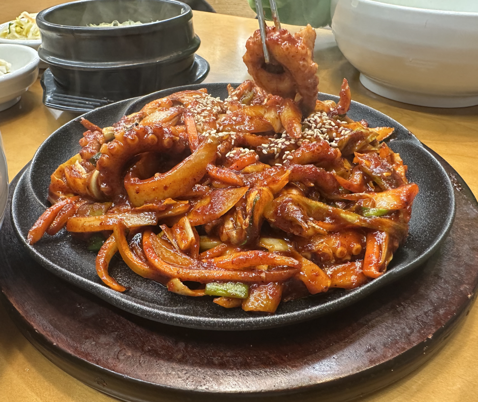 동아낙지마당 이미지