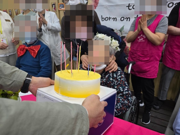 해피누리요양원 이미지