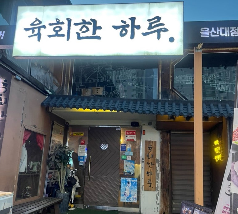 육회한하루 이미지