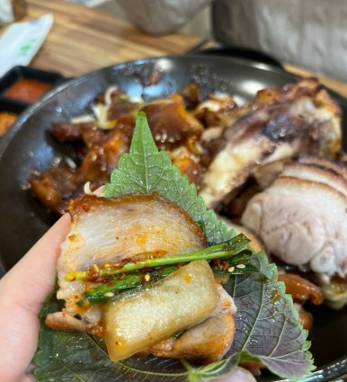 화목한가족족발 울산천상본점 이미지