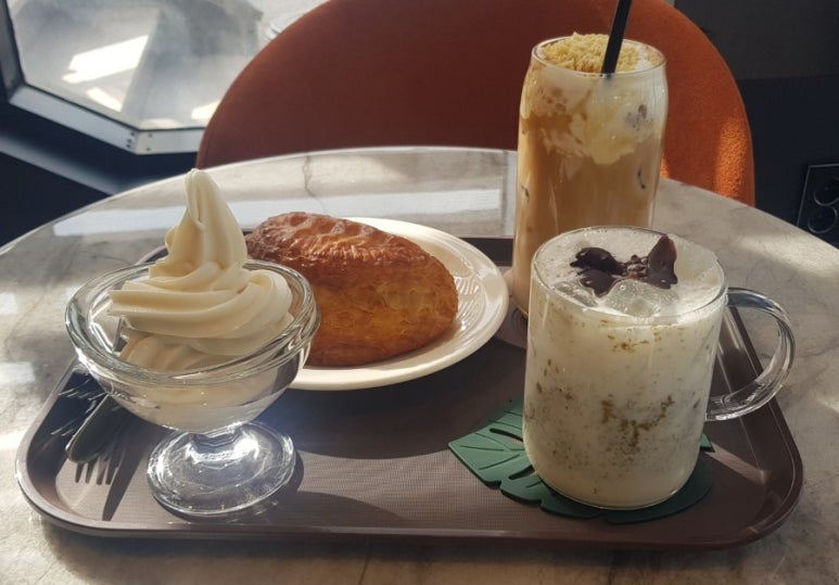 카페빈앤스타 이미지