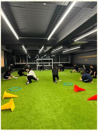 풋볼존 이미지