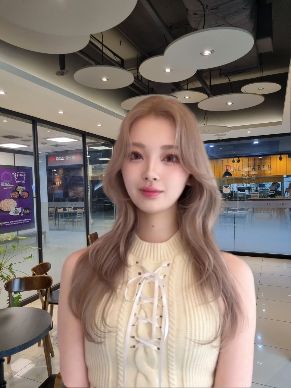 더스타일헤어세이브존 이미지