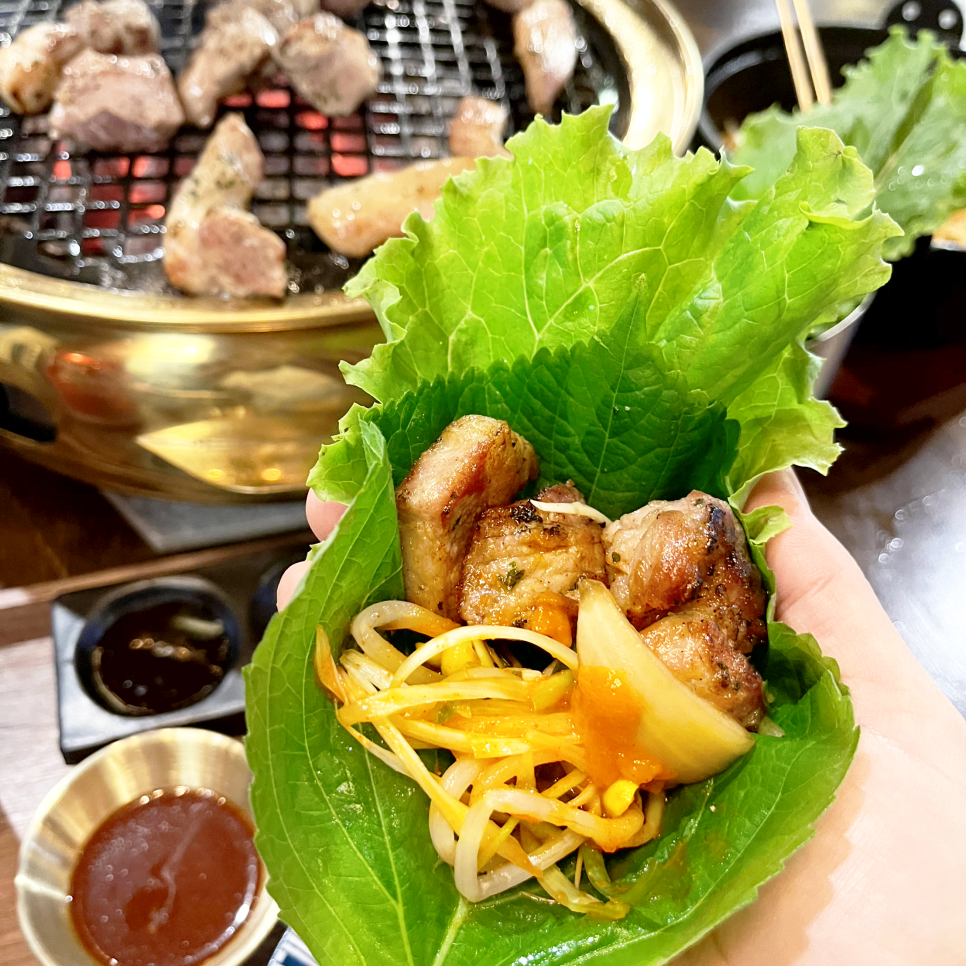 화랑고기 이미지
