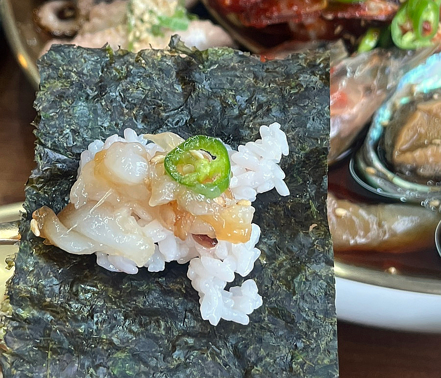 더도게장 이미지