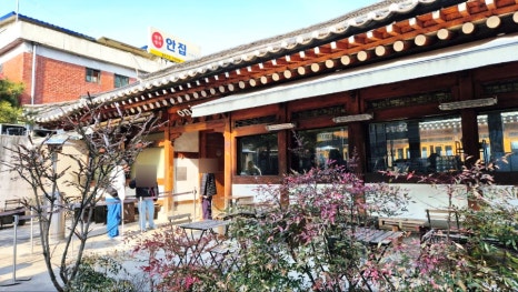 한옥카페선다랑 이미지
