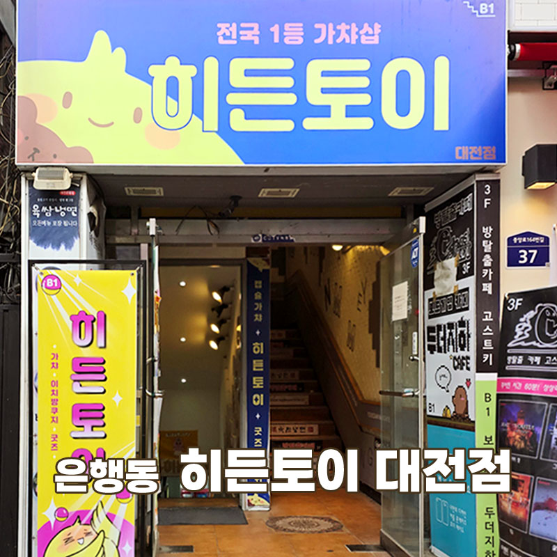 히든토이대전 이미지