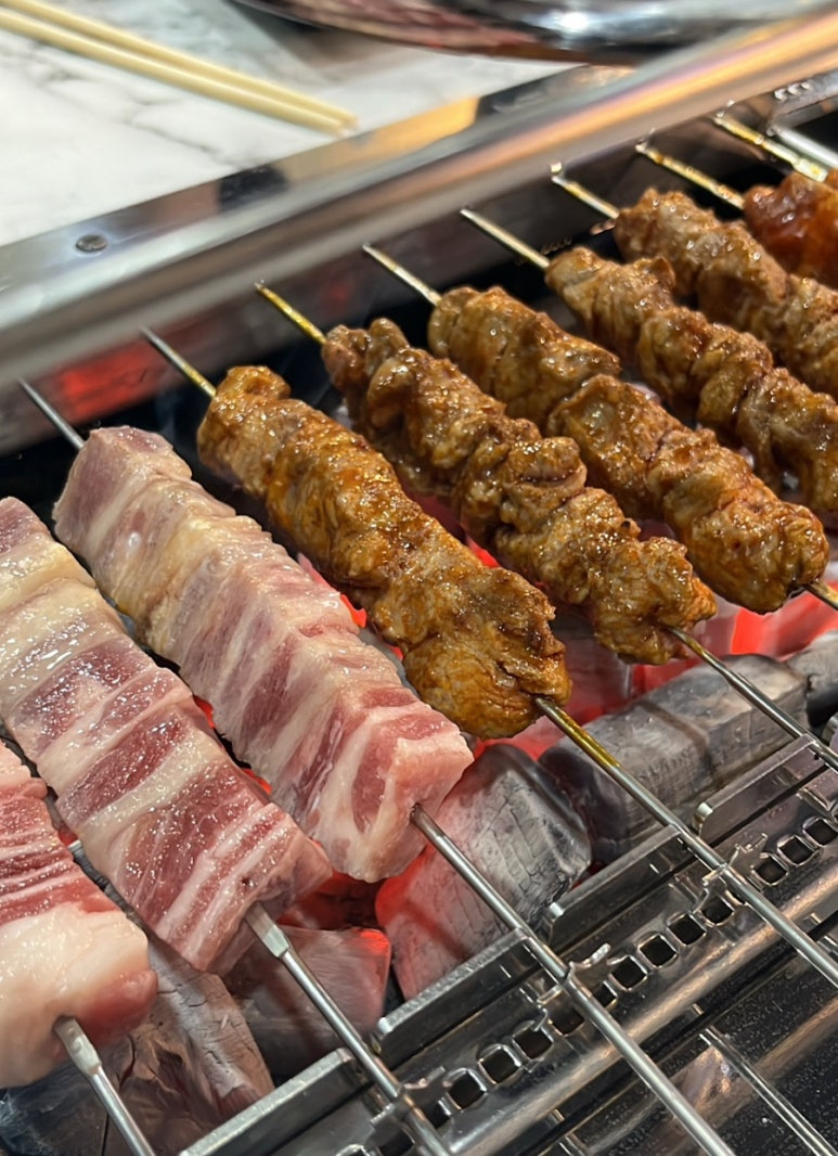 올래 양꼬치 이미지