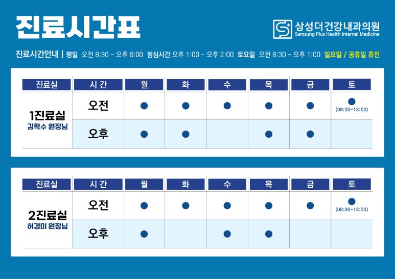 삼성더건강내과의원 이미지