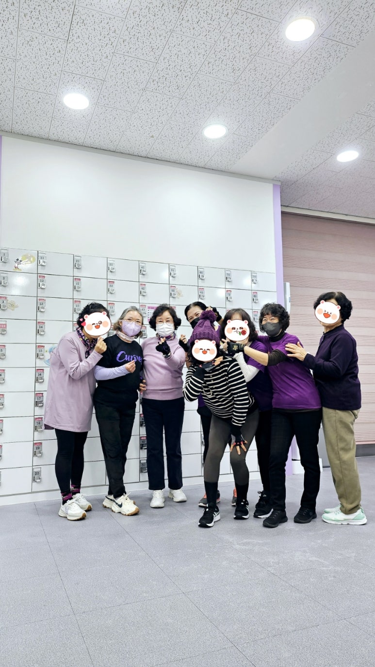 커브스쌍용클럽 이미지