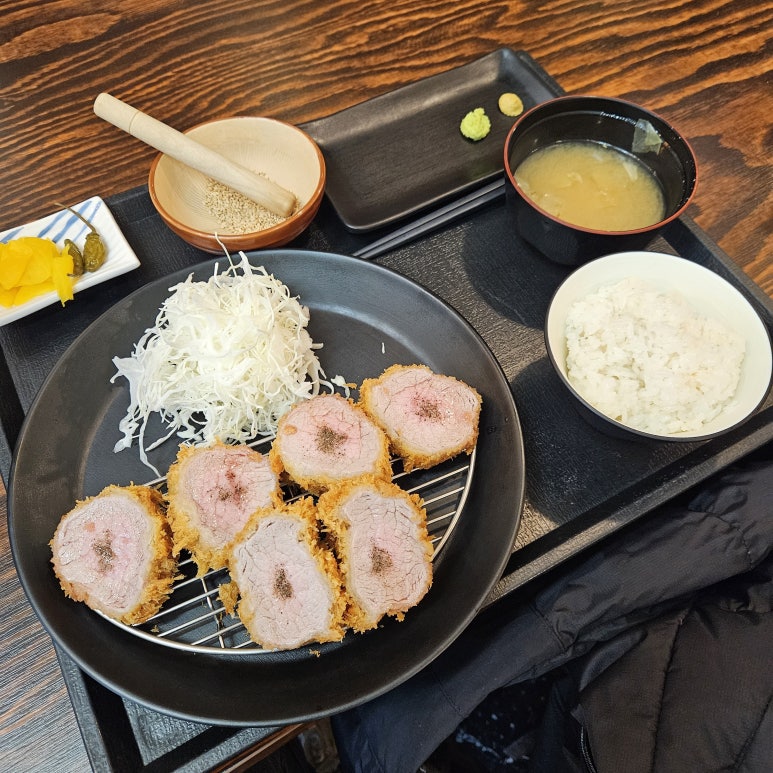 돈가스톡 이미지