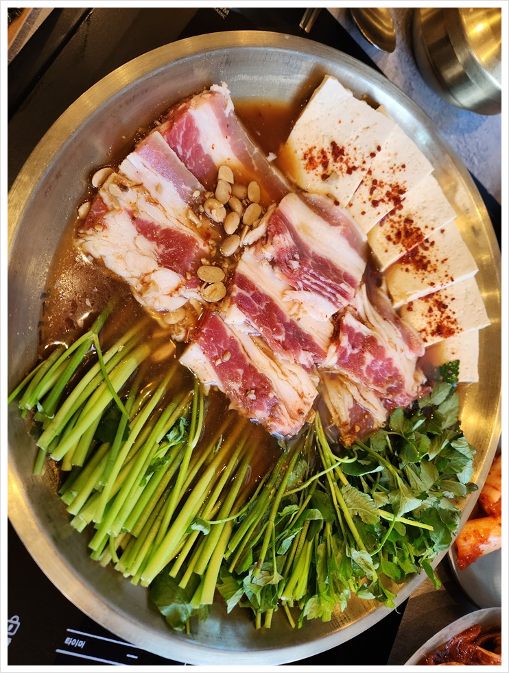 옥된장 신설동역점 이미지