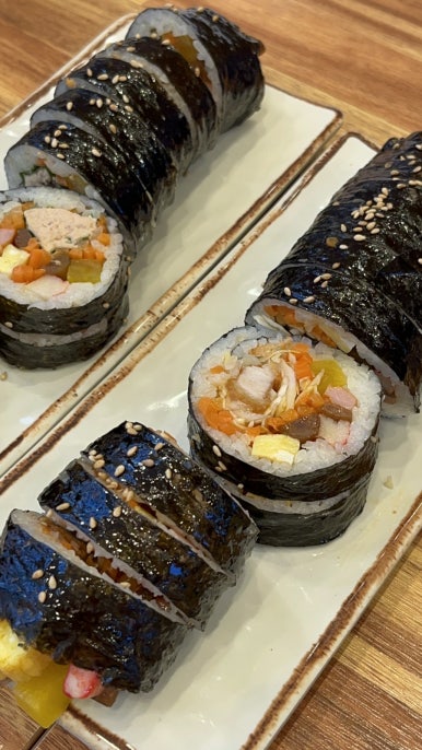 누를황떡볶이 이미지