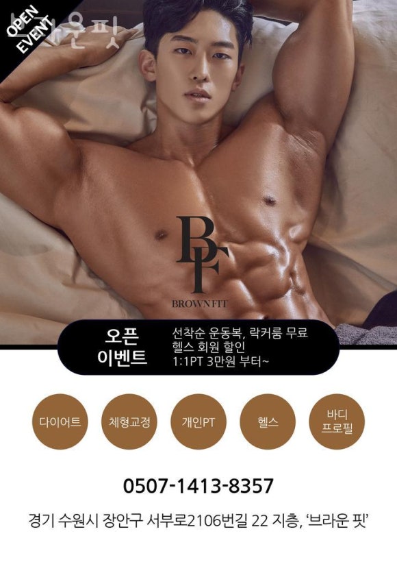 브라운핏 이미지