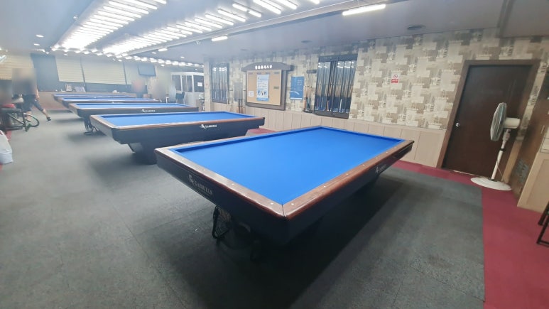 24시큐당구장 이미지