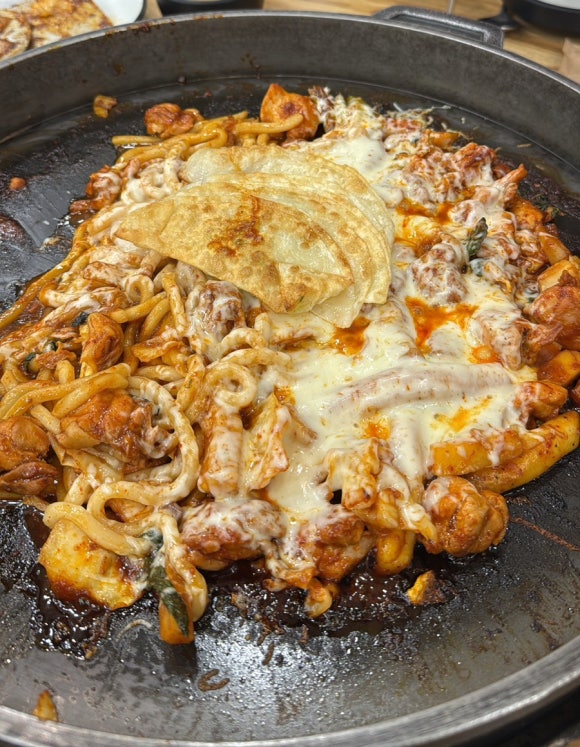 임곡원조춘천닭갈비 포항시청점 이미지