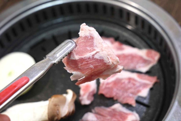 명성숯불갈비 이미지