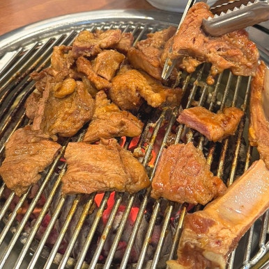 1등돼지숯불갈비 이미지