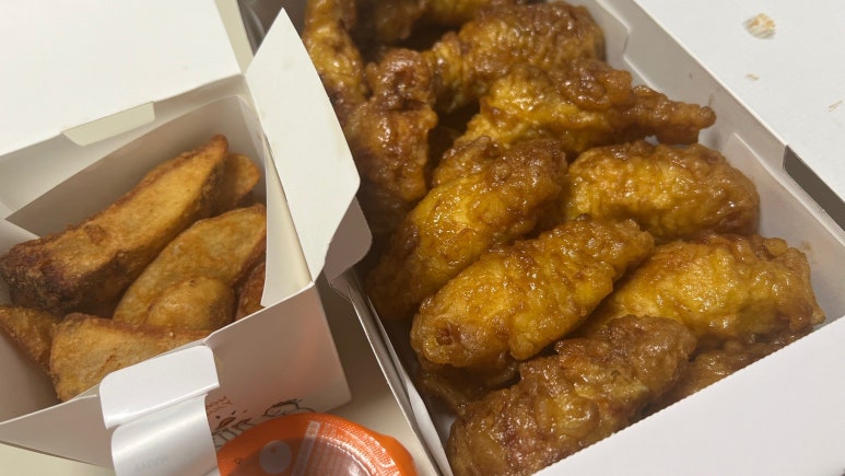 교촌치킨성성점 이미지