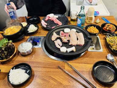 정육곳간 이미지