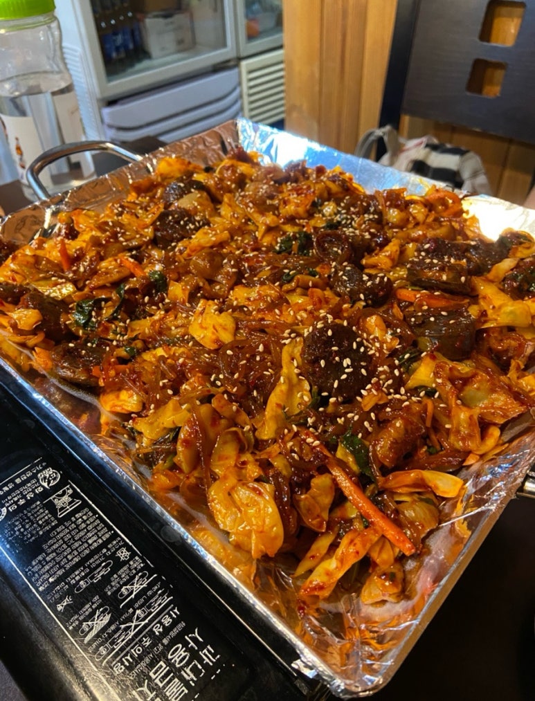 이가네야채곱창 이미지