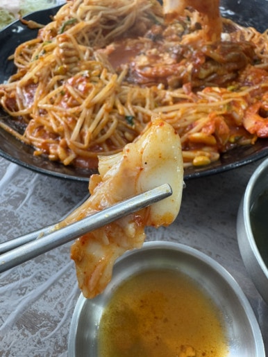 송담대구왕뽈찜 이미지