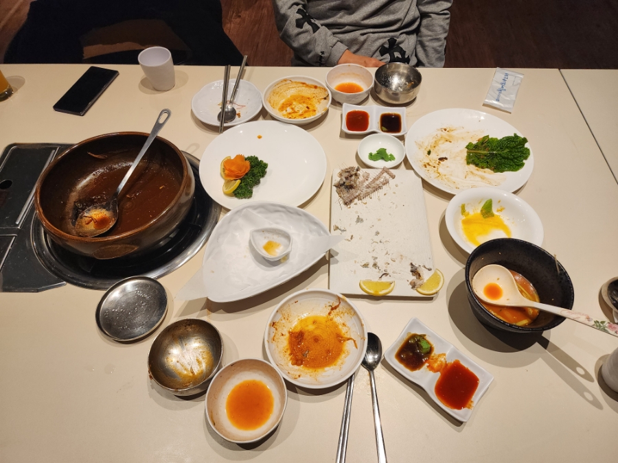 어가네한식부페 이미지