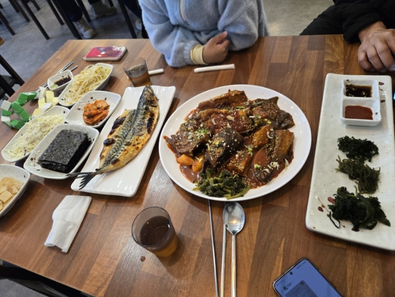 바다의품격왕코다리 이미지