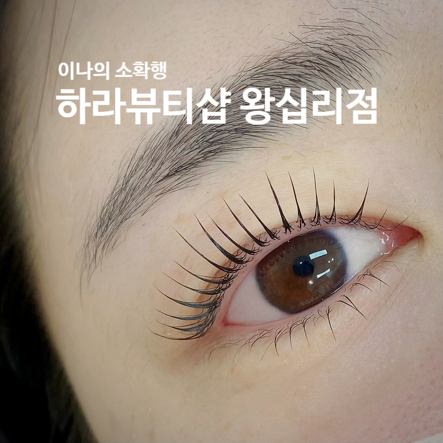 하라뷰티샵 왕십리점 이미지