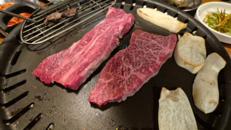 우리외양간정육식당 이미지