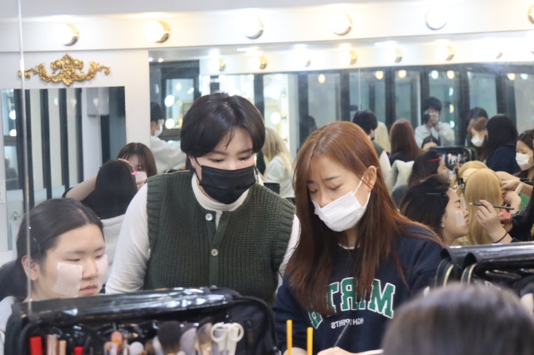 와이즈뷰티테인먼트 이미지