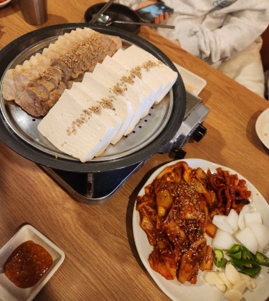 송가네 김치찜 이미지