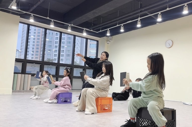 스테이지온뮤지컬학원 이미지