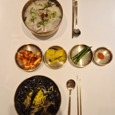 백록국수 대전문지점 이미지